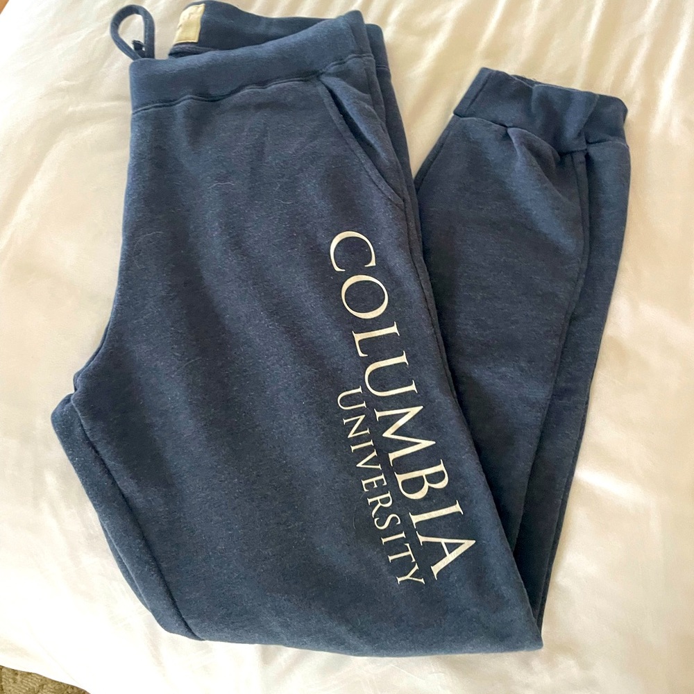 Columbia University Jogger